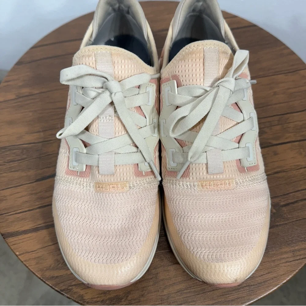 Kuru Stride‎ Move Walking Shoes Size 7.5 Pink